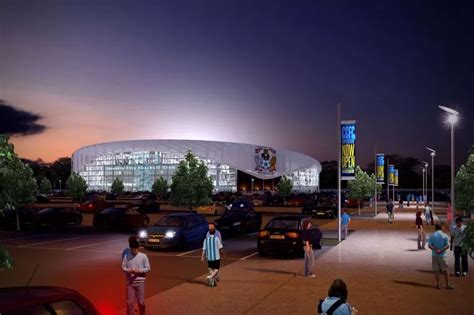 Coventry City FC stadium investigation shows no public progress ...