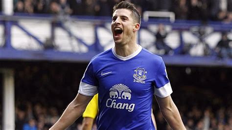 Kevin Mirallas praised by Everton team-mate Marouane Fellaini ...