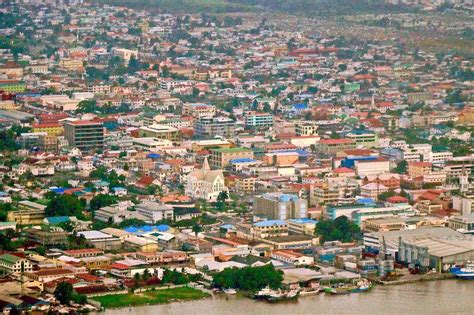 From a small British town to the capital of Guyana, Georgetown turns 175 years old - Face2Face ...