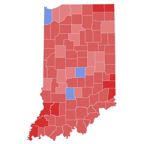 2020 Indiana gubernatorial election - Wikipedia