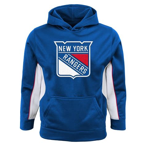 NHL Boys' Hoodie - New York Rangers