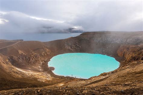 Askja | Volcanic, Viti, Dyngjufjoll | Britannica