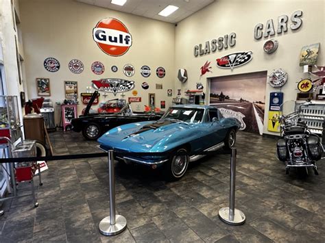 Muscle Car Restoration Shops