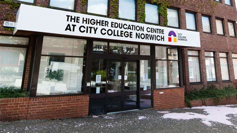 City College Norwich School of Higher Education