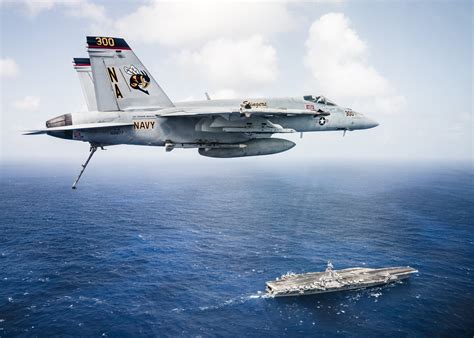 Fight to Hawaii: How the U.S. Navy is Training Carrier Strike Groups ...