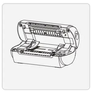 deli E780C Thermal Printer User Manual