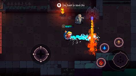 Elemental Dungeon is an ambitious RPG that you've gotta try