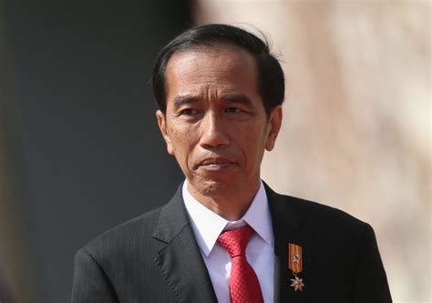 Joko Widodo Influencer Profile - Work With Influencer Joko Widodo