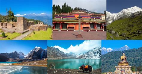 Places to Visit in Sikkim, Sikkim Tour Packages | Purvi Discovery