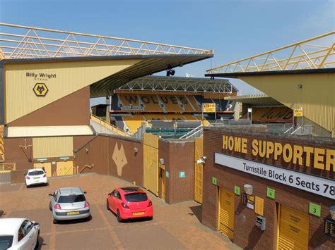 Wolves Stadium - Molineux Stadium Wolverhampton Aktuelle 2021 Lohnt Es ...