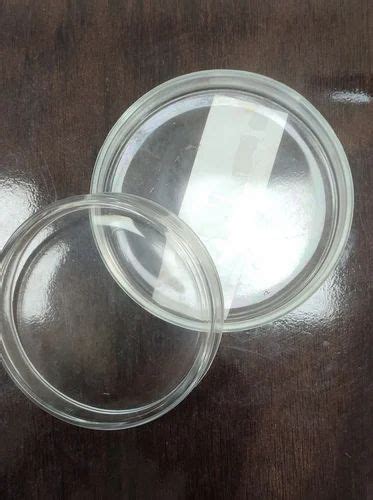 10cm Borosilicate Glass Petri Dish, For Chemical Laboratory, Size ...