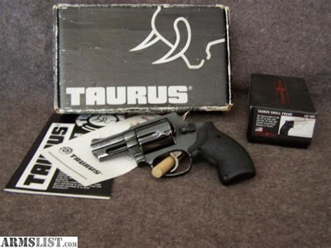 ARMSLIST - For Sale: Taurus 605 .357 Mag. W/Laser Grips