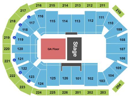 Maverik Center Tickets and Maverik Center Seating Chart - Buy Maverik Center Salt Lake City ...