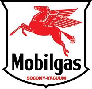 Mobilgas Logo PNG Vector (EPS) Free Download