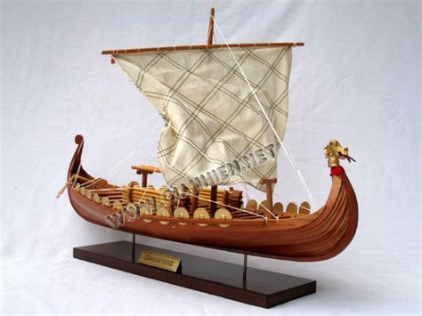 VIKING SHIP in 2024 | Viking ship, Vikings, Wooden ship models