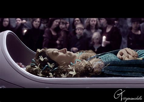 Padme Amidala funeral by enteringmymind on DeviantArt