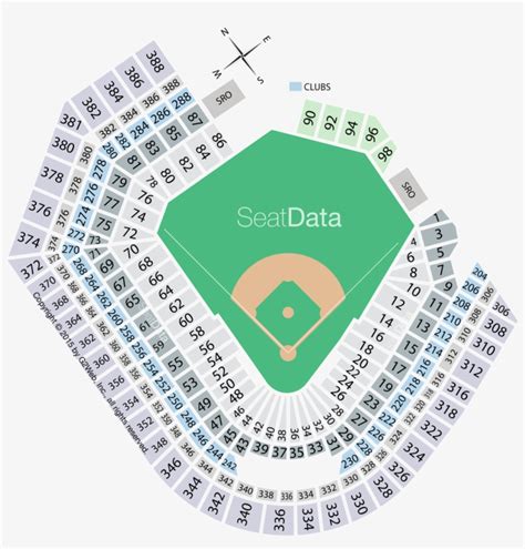 Pnc Park Seating Chart Rows | Awesome Home