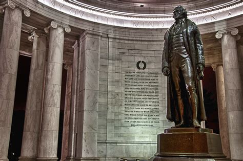 Jefferson Memorial Interior HDR | Flickr - Photo Sharing!