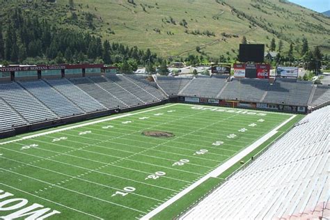 University of Montana Washington Grizzly Stadium Expansions - DCI Engineers