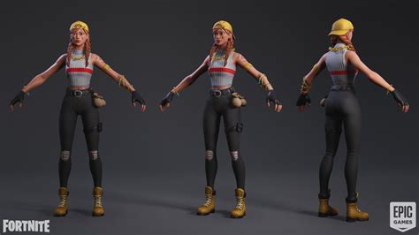 This Outsourcing Company is Responsible for Making Some of Your Favorite Fortnite Skins - GameRiv