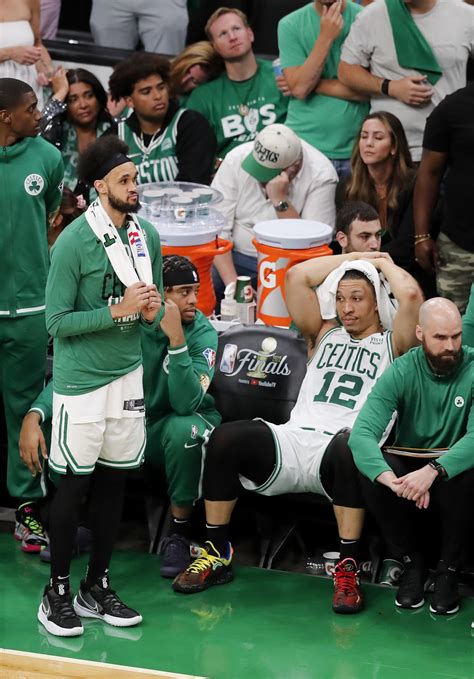 Celtics Take Bitter With Sweet After Losing in NBA Finals - Bloomberg