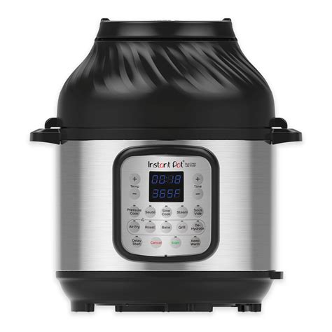 Buy Instant Pot Duo Crisp + Air Fryer 11-in-1 Electric Multi-Cooker, 5.7L - Air Fryer, Slow ...