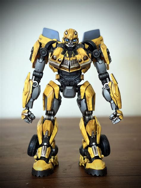 Yolopark Bumblebee : r/transformers