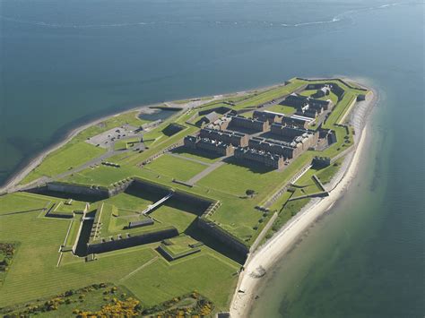 Fort George - Inverness, Scotland : r/europe