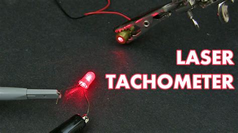 Tachometer Sensor Working Principle