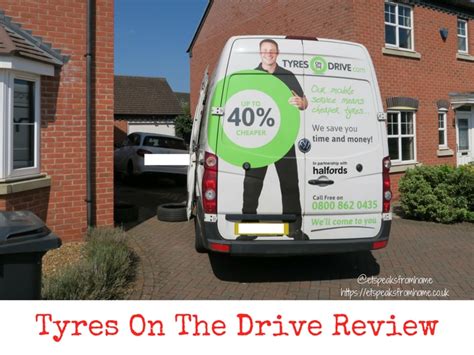 Tyres On The Drive Review - ET Speaks From Home