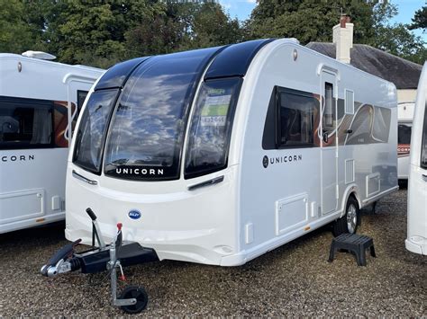 New Bailey Caravan Unicorn Vigo (2023) - Venture Caravans