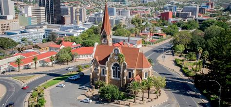 Windhoek - Wild Times Safaris