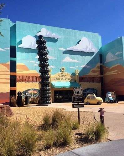 Orlando - Disney World - Disney's Art of Animation Resort … | Flickr