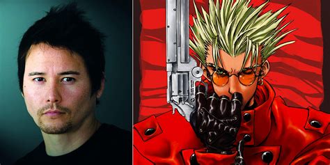 Johnny Yong Bosch Reflects on Vash the Stampede 20 Years Later: Exclusive – The Dot and Line