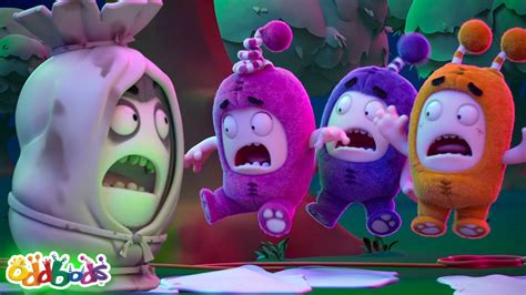 ODDBODS | Pocong Pogo! | Oddbods Full Episode Compilations | Funny Cartoons for Kids - YouTube