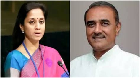 Praful Patel, Supriya Sule announced as NCP working presidents