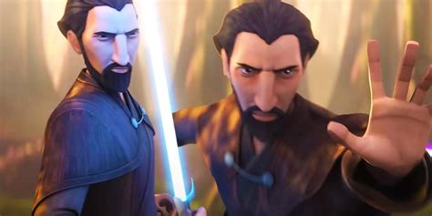 Did Star Wars Just Retcon Count Dooku's Backstory?!