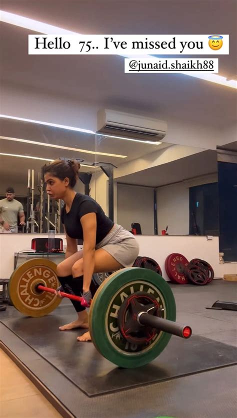 Samantha Ruth Prabhu gives major fitness goals as she nails an 80 kg barbell deadlift - Tricks ...