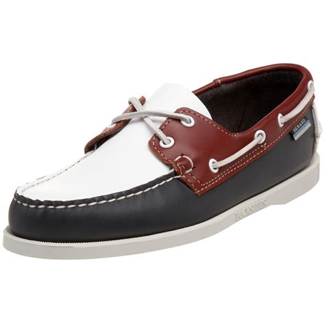 Apparel for Men: Sebago Men's Spinnaker Boat Shoe