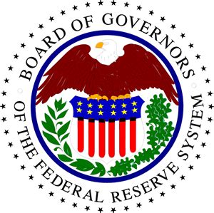 Federal Reserve Bank Logo PNG Vector (SVG) Free Download