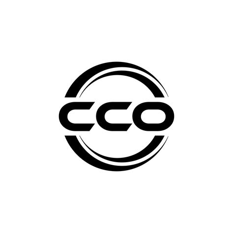 CCO Logo Design, Inspiration for a Unique Identity. Modern Elegance and ...