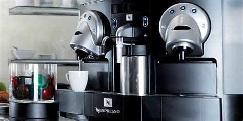 nespresso commercial machines australia - Keena Mello