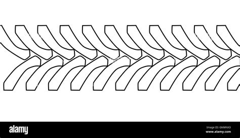 Tractor Tire Tread Patterns