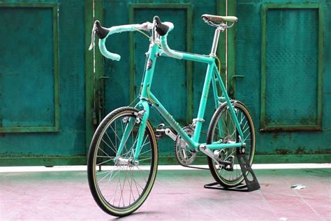 Bianchi Minivelo Lepre 8 Dropbar