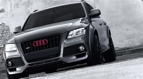 A. Kahn Design Unveils New Widebody Audi Q5 - GTspirit