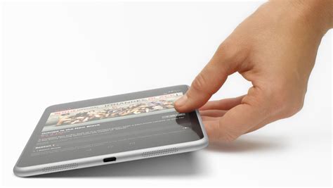 Nokia launches an Android tablet, with smartphones likely to follow - Ars Technica