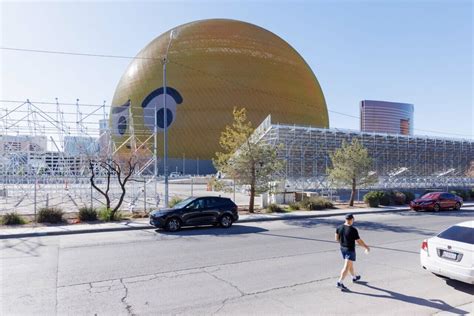 The Sphere opens in Las Vegas. What does it mean for architecture? - Tech+