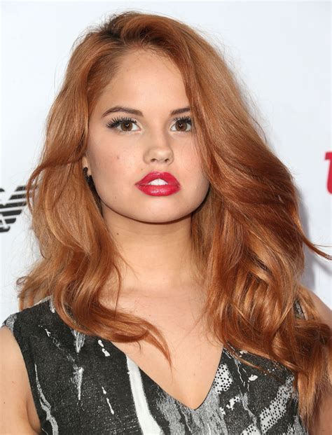 Debby Ryan – 2014 Teen Vogue Young Hollywood Party in Beverly Hills