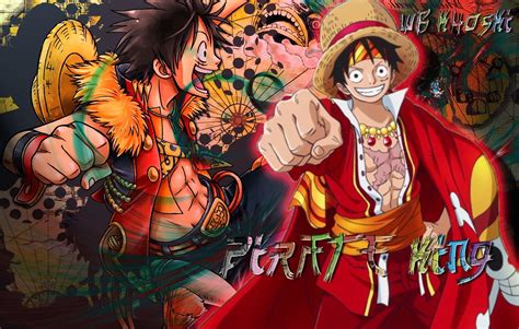 Luffy Pirate King Wallpapers - Wallpaper Cave