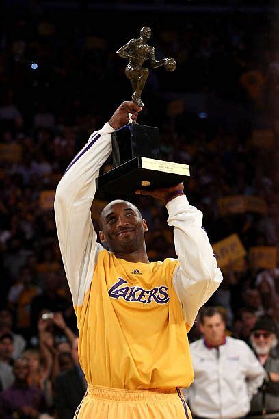 Kobe Bryant Lakers Nba Mvp Pictures and Photos - Getty Images | Kobe ...